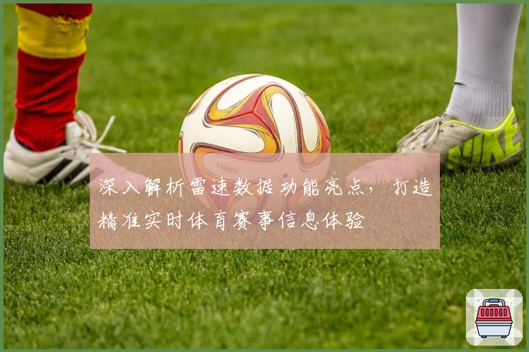 深入解析雷速数据功能亮点，打造精准实时体育赛事信息体验