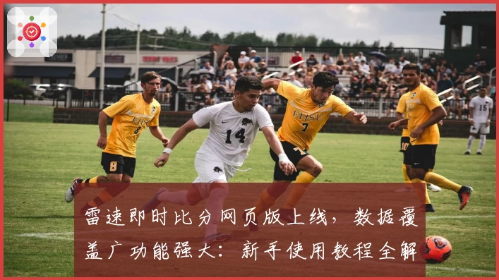 雷速即时比分网页版上线，数据覆盖广功能强大：新手使用教程全解析