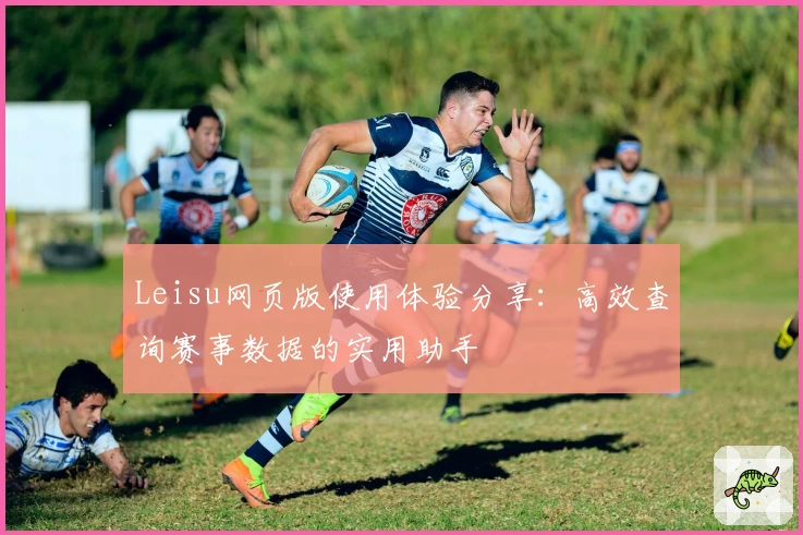 Leisu网页版使用体验分享：高效查询赛事数据的实用助手