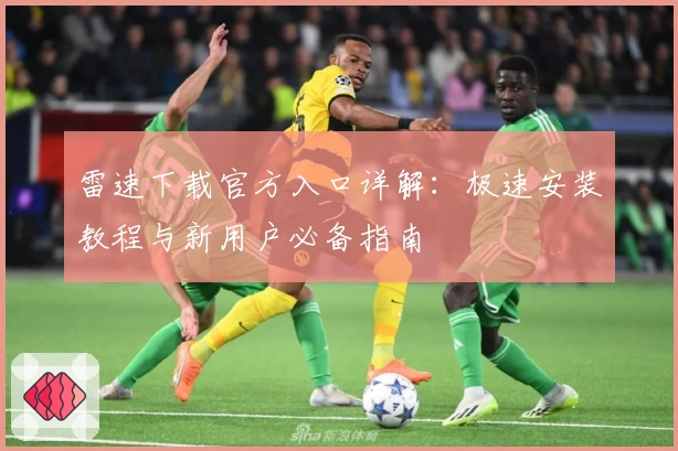 雷速下载官方入口详解：极速安装教程与新用户必备指南